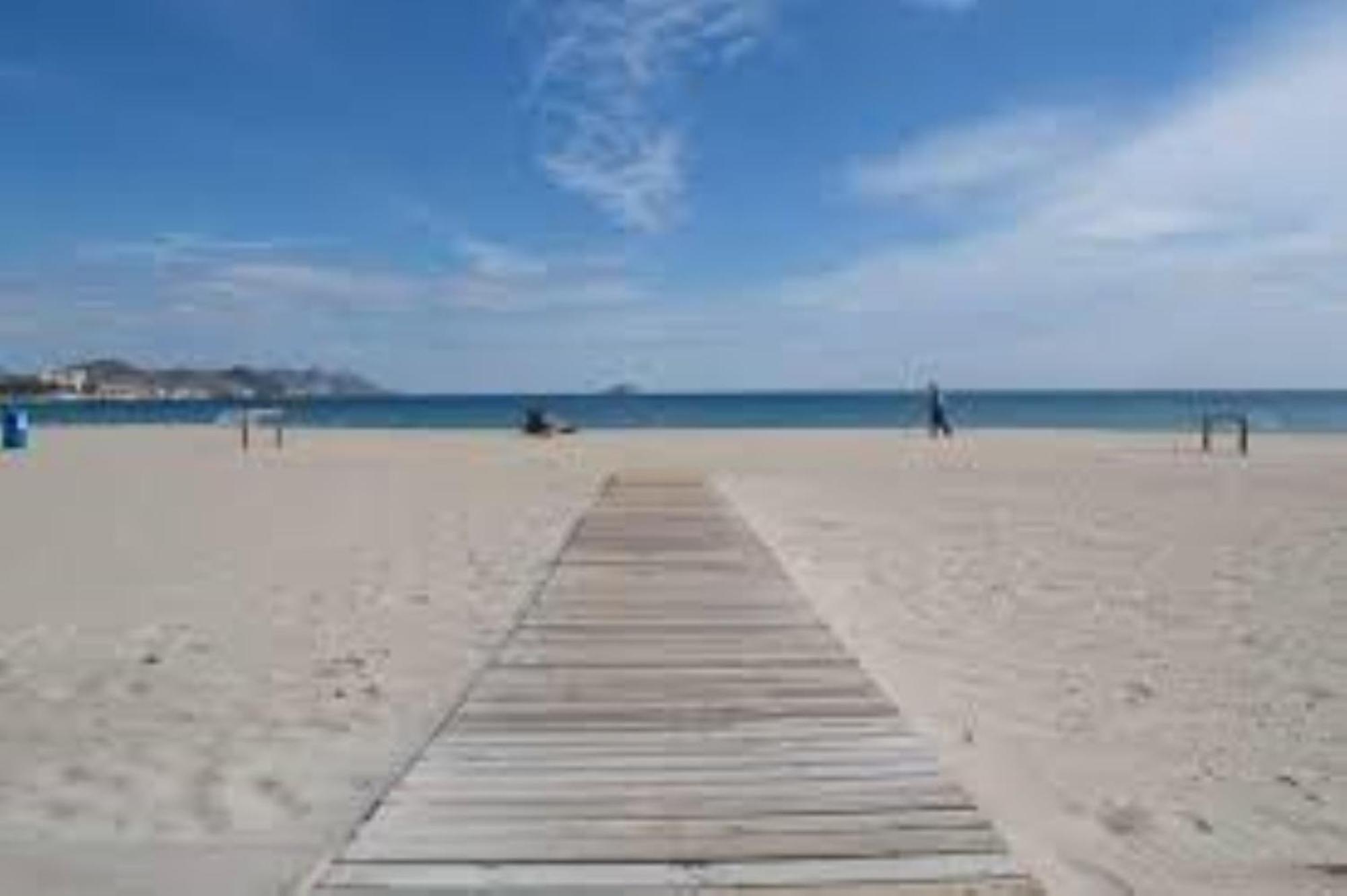 Vive La Vila Cozy Apartment By The Beach Villajoyosa Ngoại thất bức ảnh