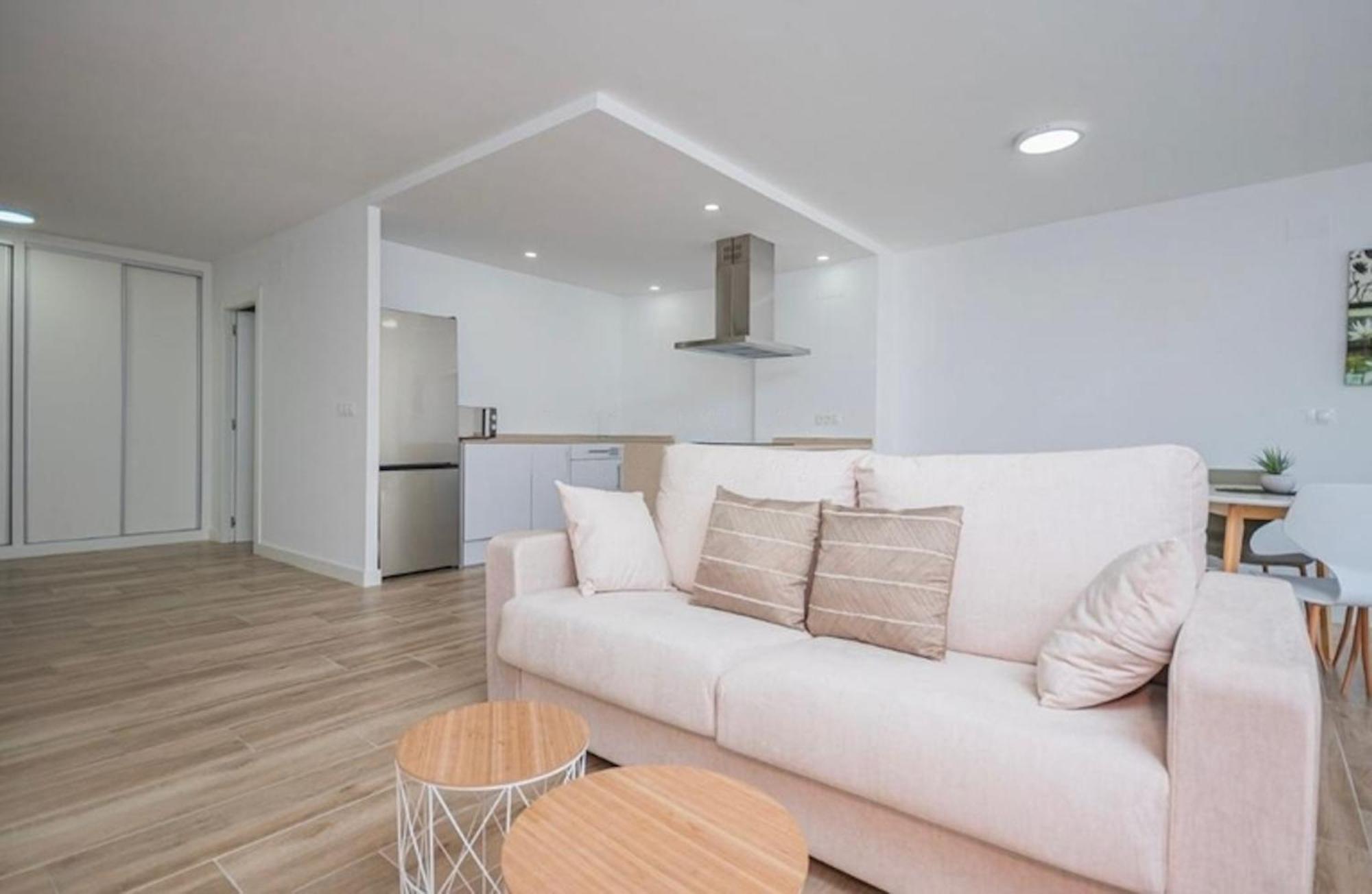 Vive La Vila Cozy Apartment By The Beach Villajoyosa Ngoại thất bức ảnh