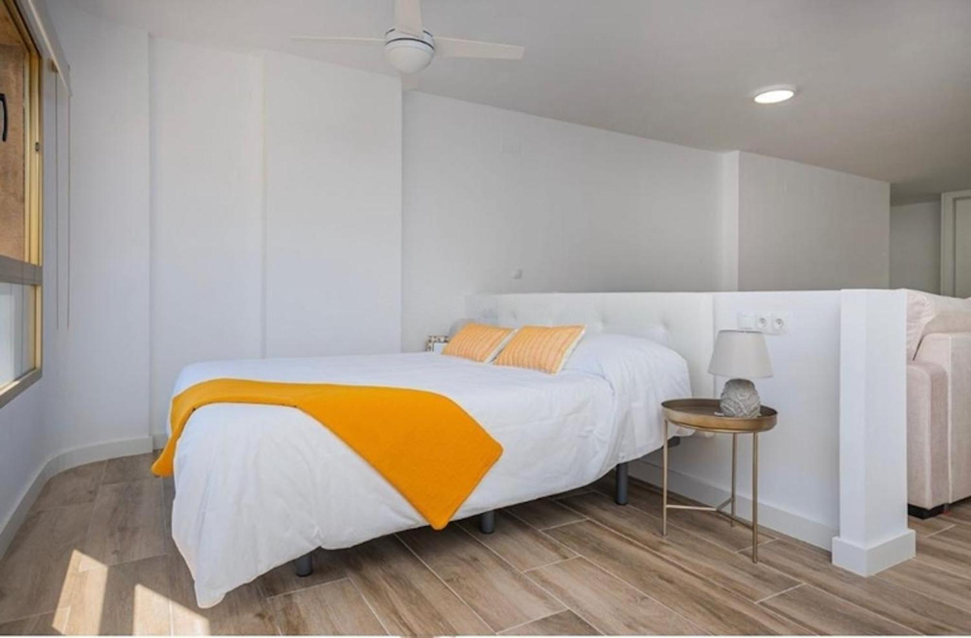 Vive La Vila Cozy Apartment By The Beach Villajoyosa Ngoại thất bức ảnh